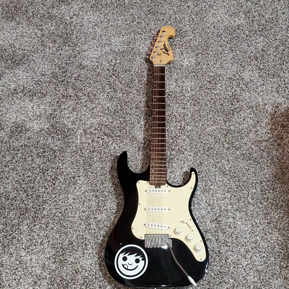 Electric guitar